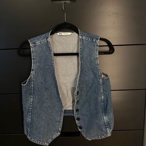 zara jean vest